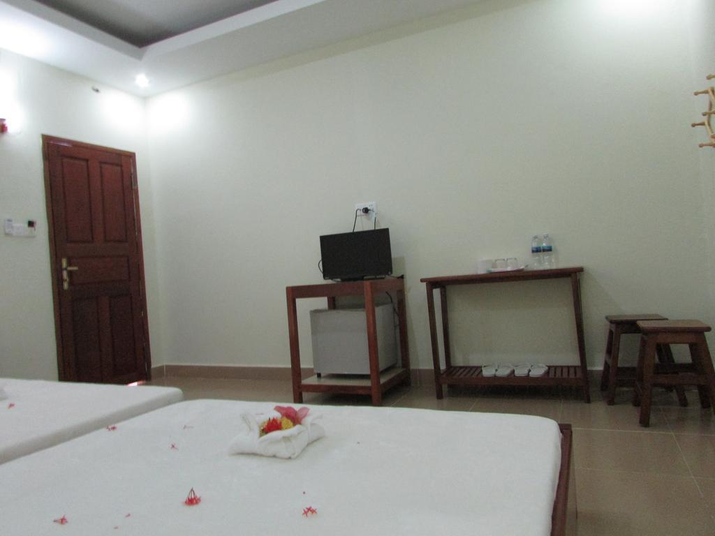 Manita Anna Guesthouse Jullyanna Before Sihanoukville Exterior foto