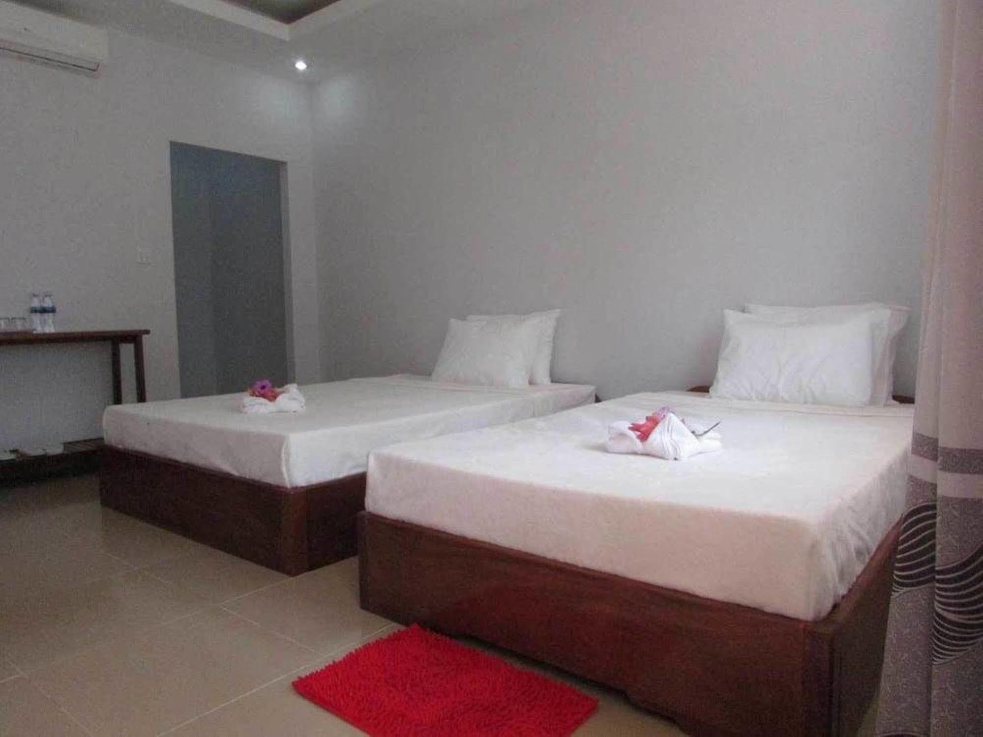 Manita Anna Guesthouse Jullyanna Before Sihanoukville Exterior foto