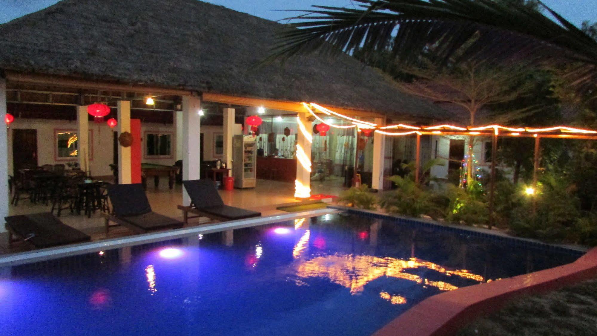 Manita Anna Guesthouse Jullyanna Before Sihanoukville Exterior foto
